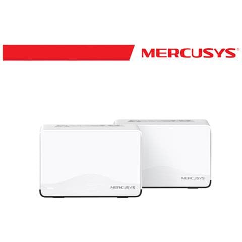 BE3600 Whole Home Mesh Wi-Fi 7 System - Halo H27BE (2-pack) - Foto 1